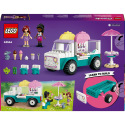 LEGO Friends 42644 Zmrzlinářské auto v městečku Heartlake