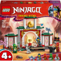 LEGO NINJAGO® 71831 Chrám nindžů Spinjitzu