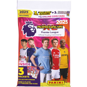 Panini PREMIER LEAGUE 2024/2025 - ADRENALYN - starter set