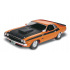 Revell Plastic ModelKit MONOGRAM auto 2596 - 70 Dodge Challenger 2 'n 1 (1:24)