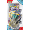 Pokémon Company Pokémon TCG: SV07 Stellar Crown - Premium Checklane Blister