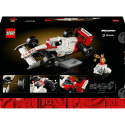 LEGO Icons 10330 McLaren MP4/4 a Ayrton Senna