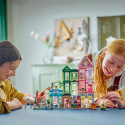 LEGO Friends 42670 Apartamenty i sklepy w miasteczku Heartlake