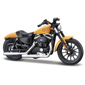 Maisto - HD - Motocykl - 2014 Sportster Iron 883, blister, 1:18