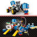 LEGO Super Mario™ 72035 Mario Kart™ – Toad a jeho garáž