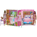 Mattel Barbie DOMEK S PANENKOU