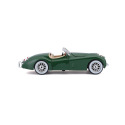 Bburago 1:24 Jaguar XK 120 Roadster (1951) Green