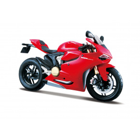 Maisto - Motocykel, Ducati 1199 Panigale, 1:12