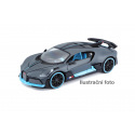 Maisto - Bugatti Divo, tmavo šedé, 1:24