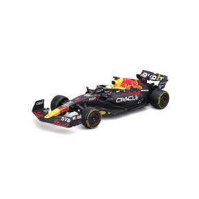 Maisto RC - Oracle Red Bull Racing RB19, 1 Max Verstappen Champion version, 1:24, 2,4 GHz, USB