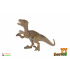 ZOOted Velociraptor zooted plast 16cm v sáčku