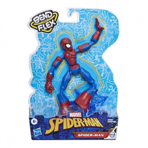 Hasbro Spiderman BEND AND FLEX