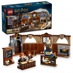 LEGO Harry Potter™ 76442 Bradavický hrad: Hodina kouzelných formulí