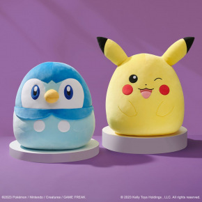 ORBICO Pokémon JUMBO Squishmallows 60 cm