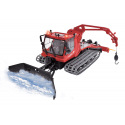 Dickie RC Rolba Pistenbully 600, 1:18, 51 cm, 3kan