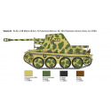 Italeri Model Kit military 6566 - Sd.Kfz 138 Ausf. H Marder III with crew (1:35)