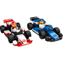 LEGO City 60464 Závodní vozy F1® Williams Racing a Haas F1®