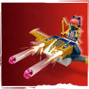 LEGO Ninjago 71820 Zespół ninja i pojazd combo