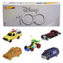 Mattel Hot Wheels 5KS PREMIUM ENGLISH 100. VÝROČIE DISNEY (E-COMM)