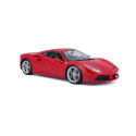 Bburago ORBICO Bburago Auto Bburago 1:18 FERRARI 488 GTB RED