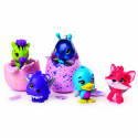 spin master HATCHIMALS SBĚRATELSKÁ ZVÍŘÁTKA VE VAJÍČKU ČTYŘBALENÍ S BONUSEM S2 ASST.