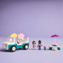 LEGO Friends 42644 Zmrzlinářské auto v městečku Heartlake