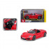 Bburago ORBICO Bburago 1:24 Plus Porsche 918 Spyder Red