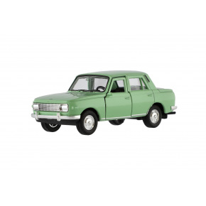 Rappa WELLY MODELY Retro Wartburg 1:34-39  mix