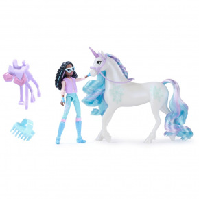 Spin Master UNICORN ACADEMY FIGURKY 11 CM LAYLA A GLACIER