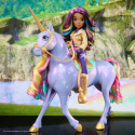 Spin Master UNICORN ACADEMY SVĚTELNÝ JEDNOROŽEC WILDSTAR S PANENKOU SOPHIA 24 CM