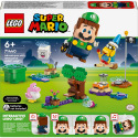 LEGO Super Mario71440 Interaktivní LEGO® Luigi™ a dobrodružství