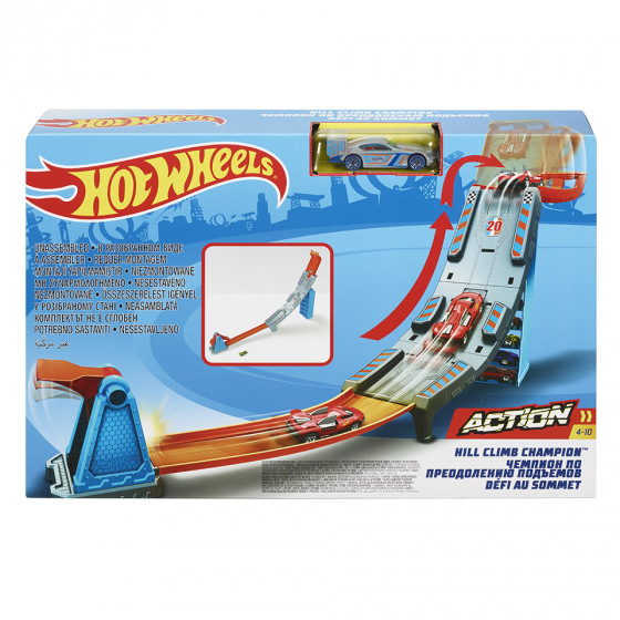 Hot Wheels Šampionát dráha assort GBF81