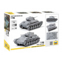 Zvezda Model Kit tank 5078 - T-70 (1:72)