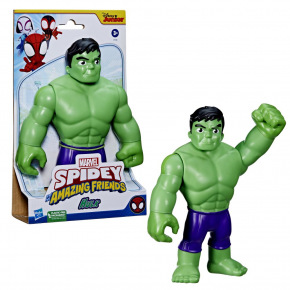 Hasbro SPIDER-MAN SPIDEY AND HIS AMAZING FRIENDS MEGA HULK FIGURKA