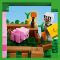 LEGO Minecraft® 21268 Domeček Prasátka