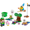 LEGO Super Mario71440 Interaktivní LEGO® Luigi™ a dobrodružství