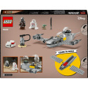 LEGO Star Wars™ 75410 Mando, Grogu a stíhačka N-1 Starfighter™