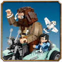 LEGO Harry Potter™ 76443 Hagrid™ a Harry na motorce