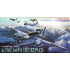 Dragon Model Kit letadlo 5011 - AR 234C-3w/V-1 HUCKEPACK (1:72)