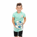 Teddies Lopta futbalová 23cm vel. 5 šitá 4 farby v sáčku