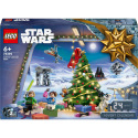 LEGO Star Wars 75395 Adventní kalendář 2024