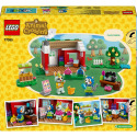 LEGO Animal Crossing™ 77055 Obchod s oblečením Able Sisters