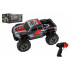 Teddies Auto RC pick up terénní plast 25cm 2,4GHZ na baterie šedo-červený v krabici 32x14x18cm