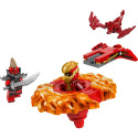 LEGO NINJAGO® 71823 Kaiův dračí Spinjitzu spinner