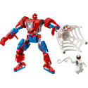 LEGO Marvel  76308 Spider-Man v robotickém obleku vs. Anti-Venom