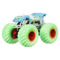 Mattel Hot Wheels MONSTER TRUCKS SVÍTÍCÍ VE TMĚ ASST