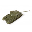 Zvezda Wargames (WWII) tank 6296 - Is-4 (1:100)