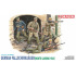 Dragon Model Kit figurky 6005 - FALLSCHIRMJAGER MONTE CASSINO 1944 (1:35)