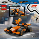 LEGO City 60442 Jezdec F1® se závodním vozem McLaren