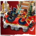 LEGO Ninjago 71818 Turnajová bitevní aréna